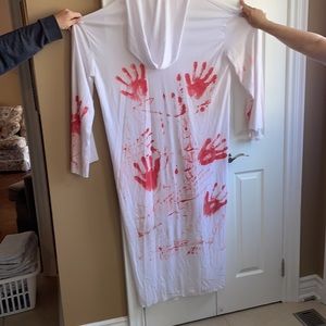 Zombie Bride Halloween Costume